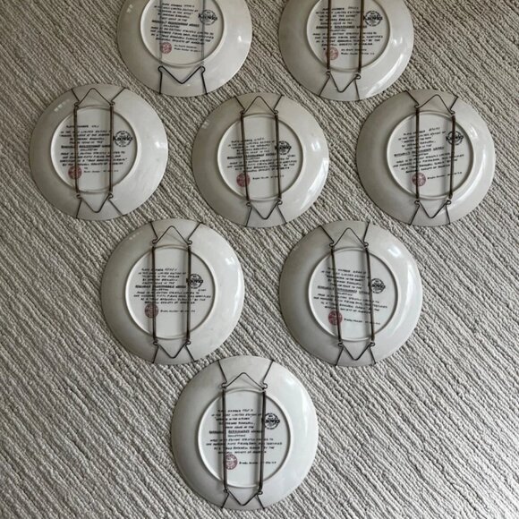 Norman Rockwell’s Rediscovered Women Plate Collection - Picture 4 of 5